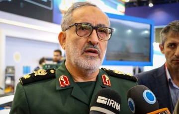 Israel Has Eliminated Iran's New Chief Of Army General Staff, Ali Shadmani